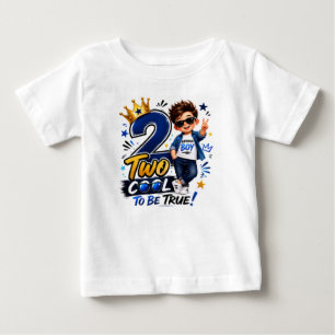 Toddler 2nd Birthday T-Shirt