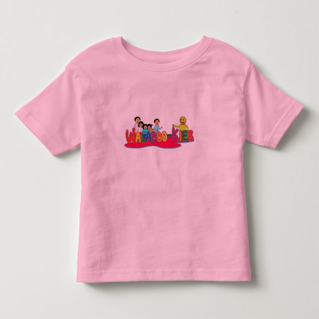toddler 2t shirt (Front)