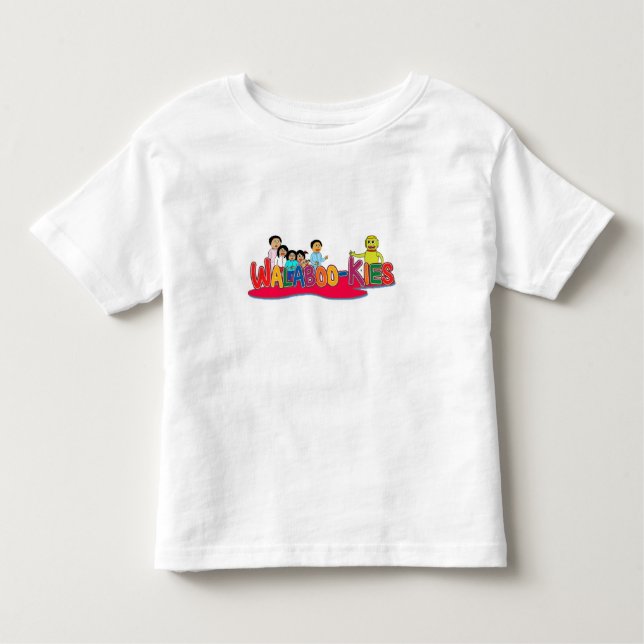 toddler 3t tee-shirt T-Shirt (Front)