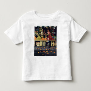 Toddler and Oranges T-Shirt