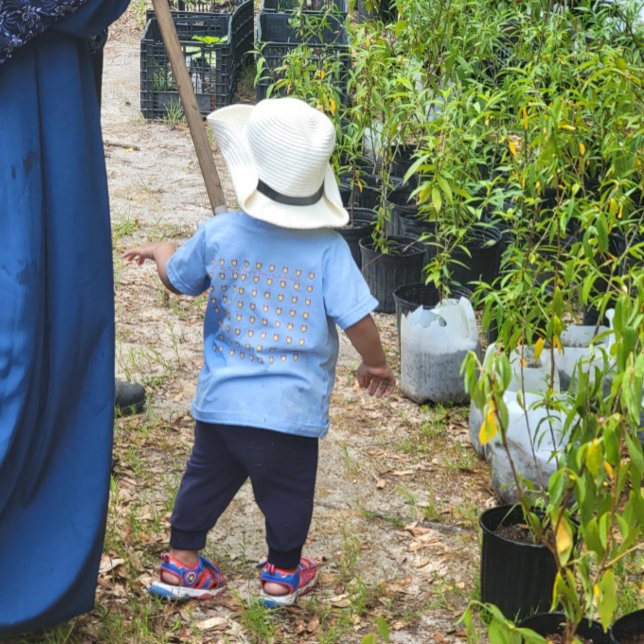 Toddler Artful Stylish- Love Baby T-Shirt (Customizable for Special gift )