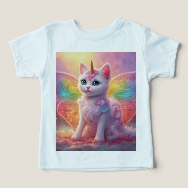 Toddler basic t-shirt  (Design Front)