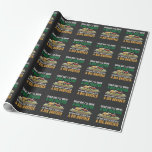 Toddler Big Brother Graphic Tractor Sibling Son Wrapping Paper<br><div class="desc">Big Brother Graphic featuring a Tractor image. This funny little Farmer Older Brother Design makes a great Gift for any Brother who is going to be a big brother,  or has a little sister.</div>