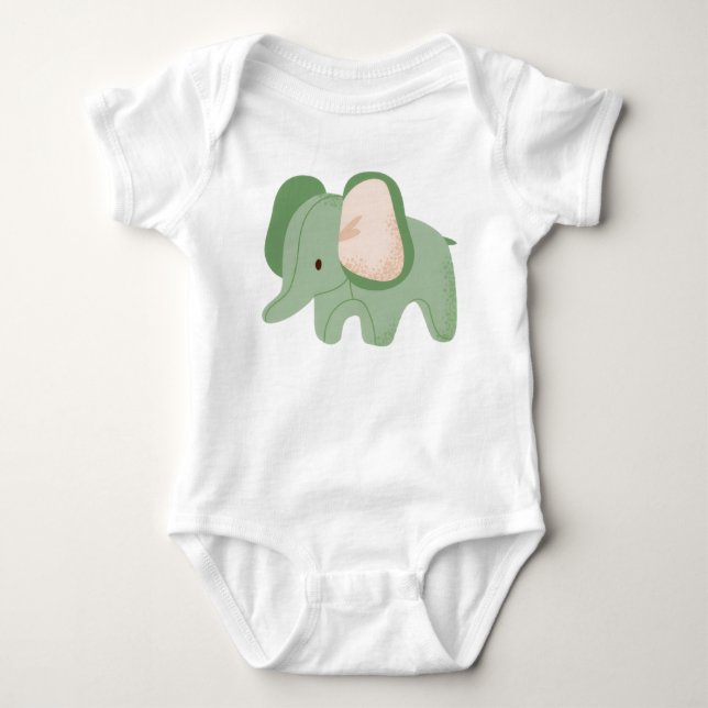 Toddler Bodysuit (Front)