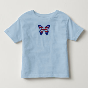 Toddler Boy Teeshirt Blue T-Shirt