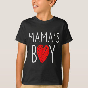 Toddler Boy Valentine Shirt For Women Boy Kids Mam