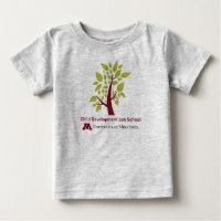 Toddler CDLS Logo Tee