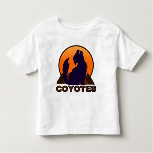Toddler Coyote Shirts