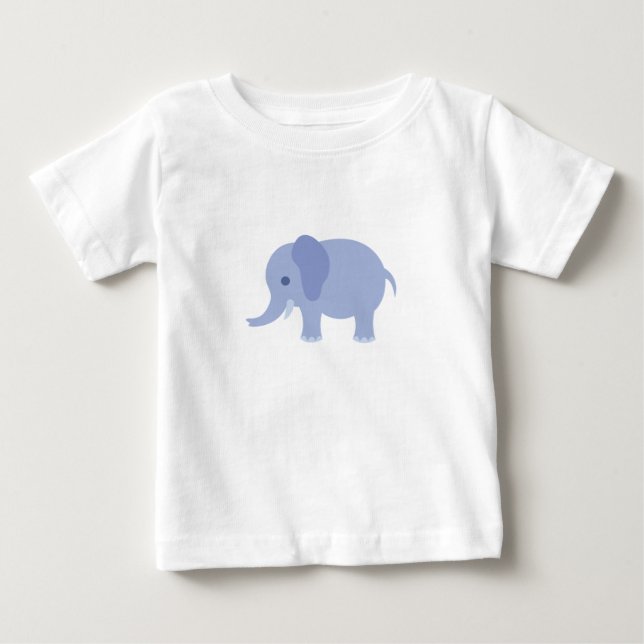 Toddler Elephant Sweat Shirt (Front)