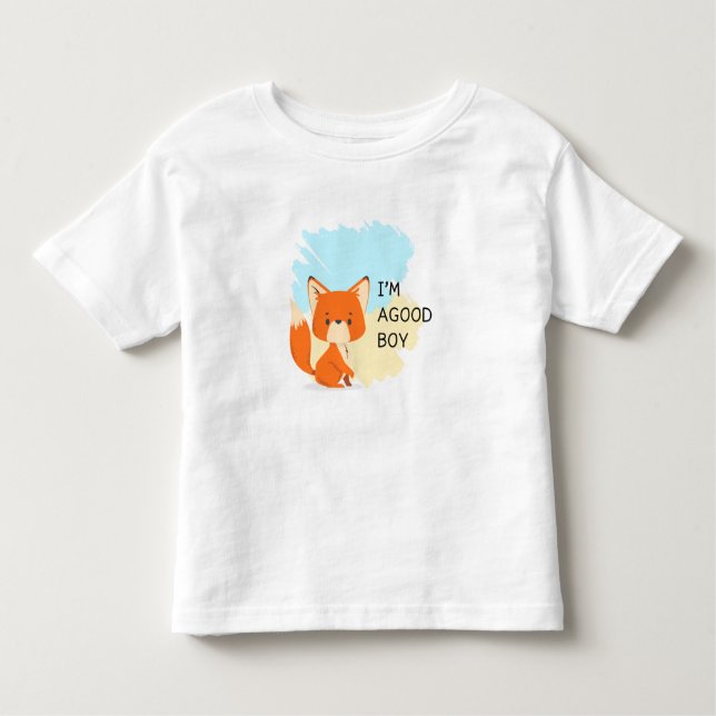  Toddler Fine Jersey T-Shirt (Front)