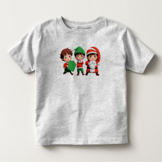 Toddler Fine Jersey T-Shirt