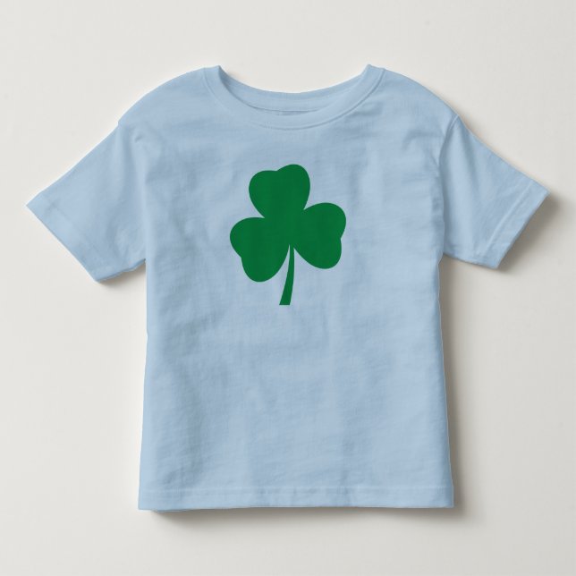 Toddler Fine Jersey T-Shirt (Front)