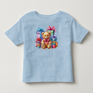 TODDLER FINE JERSEY T-SHIRT
