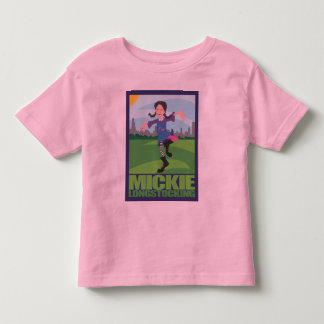 Toddler Girl T-Shirt