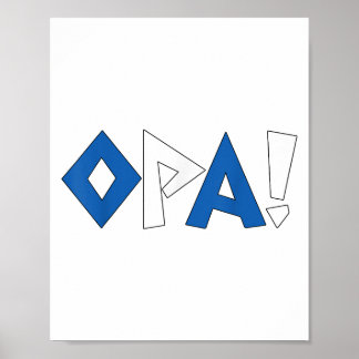 Toddler Greek-shirt Greece Flag Funny Baby Kid Boy Poster