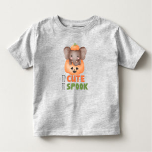 Toddler Halloween Graphic Tee