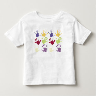 Toddler Handprint Shirt