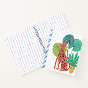 Toddler Handwriting Practice Notebook