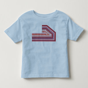 Toddler Hmong Shirt