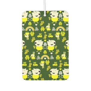 Toddler Home Décor Car Air Freshener