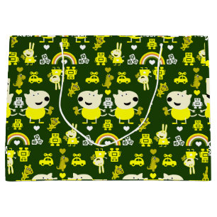 Toddler Home Décor Large Gift Bag