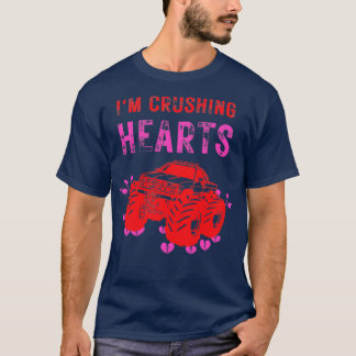 Toddler Ix27m Crushing Hearts T-Shirt