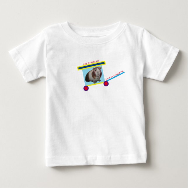 Toddler Learning Tee (Front)