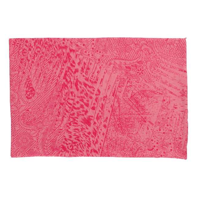 Toddler Mulberry Silk Pillow | Hypoallergenic Pillowcase (Front-Left)