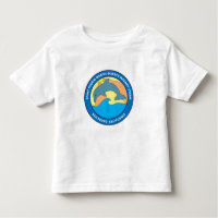 Toddler Point Fermin Elementary Logo White