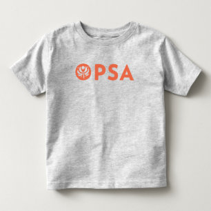 Toddler PSA Shirt