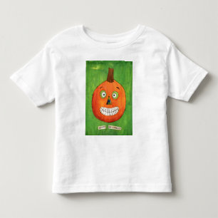 Toddler Pumpkin T-shirt