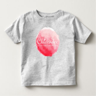 Toddler Size Chickadee T-shirt