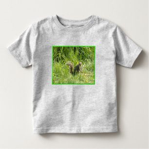 Toddler Squirrel T-Shirt