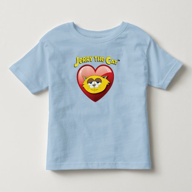 Toddler T Shirt (Front)