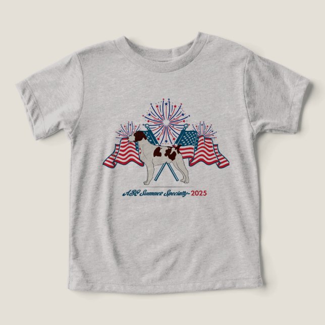 toddler t shirt (Design Front)