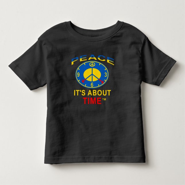 Toddler T-Shirt (Front)