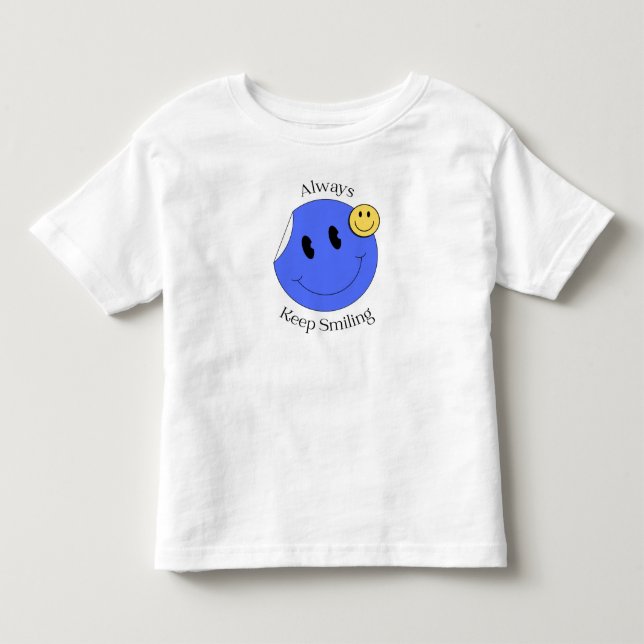 Toddler T shirt design (Front)