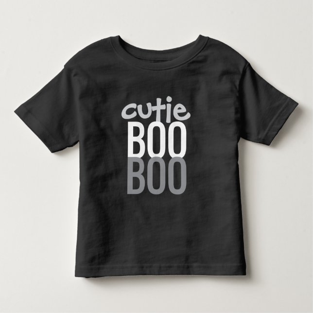 Toddler T-Shirt : HALLOWEEN Cutie Boo #5 (Front)