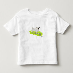 Toddler T-Shirt : Sweet Little Pug