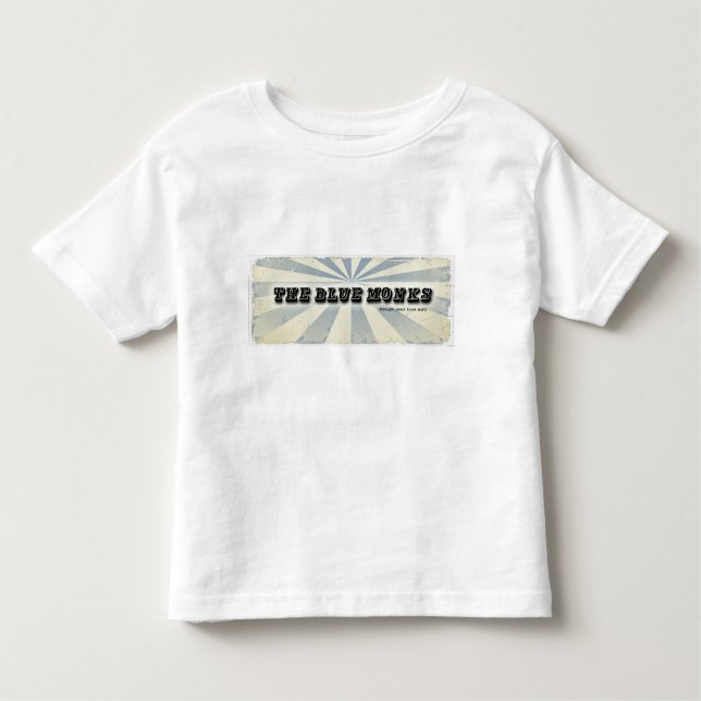Toddler t-shirt (white) (Front)