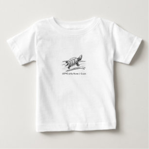 Toddler T / Stinkpot Turtle Baby T-Shirt