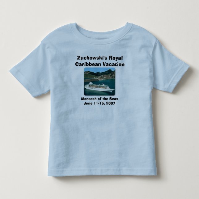 toddler T T-Shirt (Front)