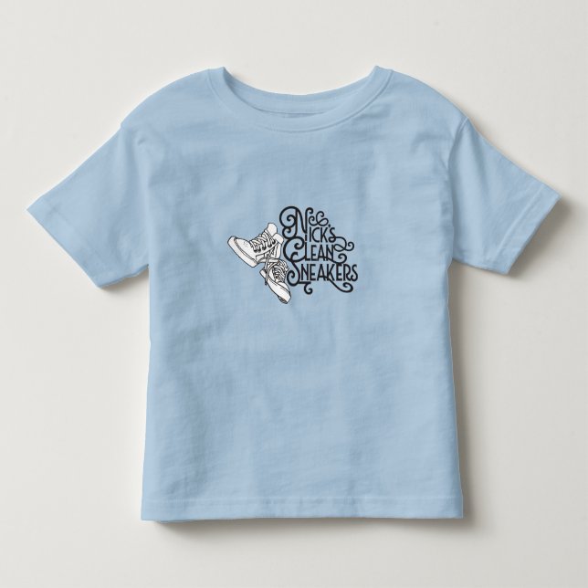 Toddler Tee (Front)