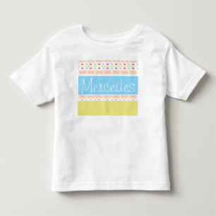 Toddler Tee For Mercedes Or You