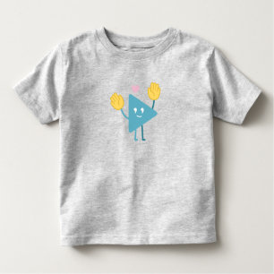 Toddler Tee Heart Selby