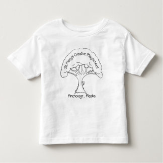 Toddler Tee-Shirt Toddler T-Shirt