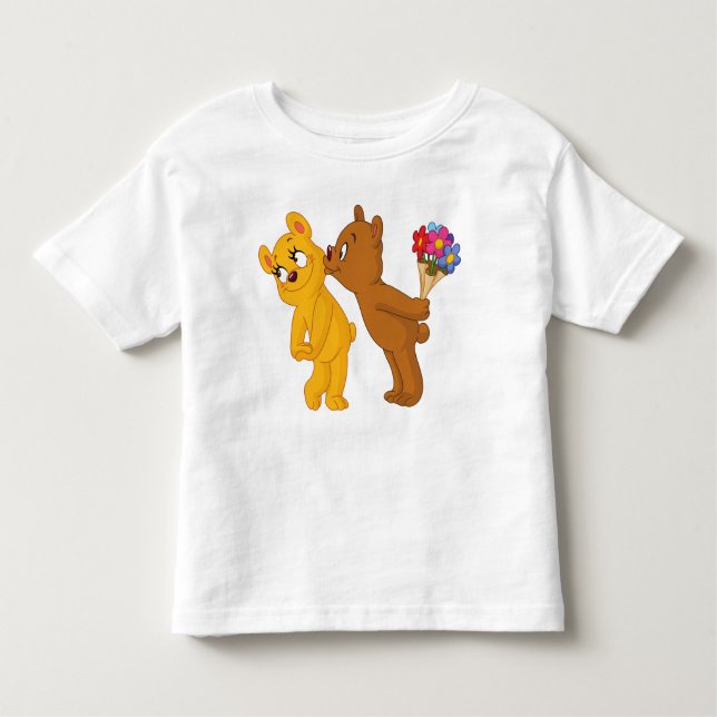 Toddler Tops & T-Shirts (Front)
