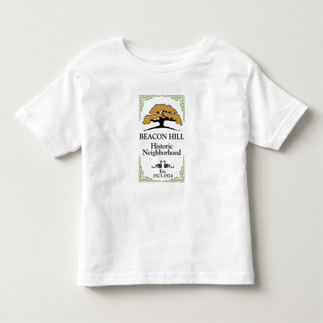 Toddler Tshirt Front (Front)