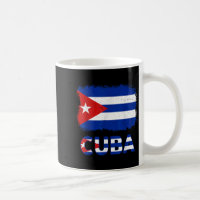 Toddler White Cuban La Cubanita Cuba Flag Hispanic