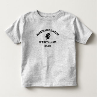 Toddlers' Grey Retro RAM T-Shirt